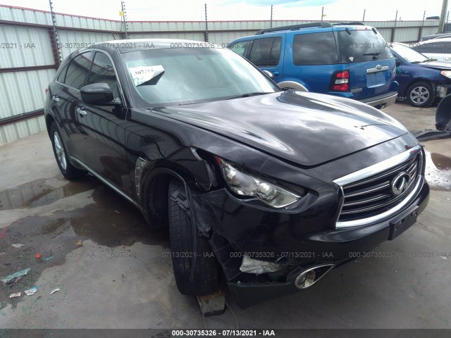 Infiniti Fx35 (2012)