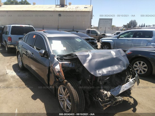 Infiniti G37 sedan (2013)
