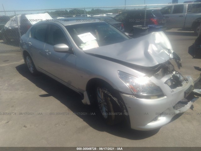 Infiniti Q40 (2015)