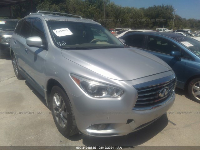 Infiniti Jx (2013)