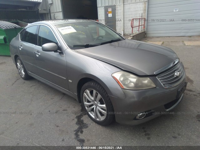 Infiniti M35 (2010)