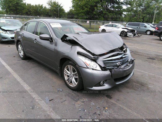 Infiniti G37 sedan (2013)