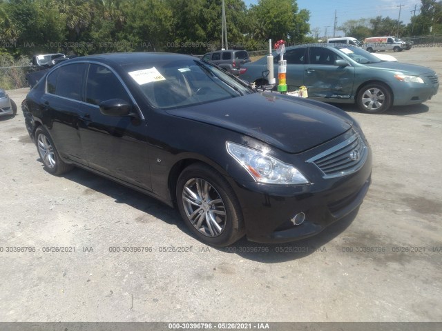 Infiniti Q40 (2015)