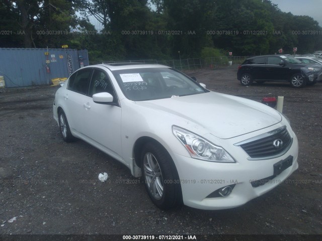 Infiniti Q40 (2015)