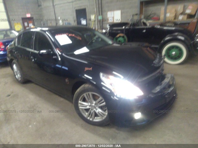 Infiniti Q40 (2015)