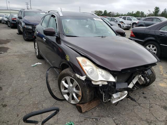 Infiniti Ex35 base (2010)