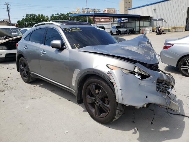 Infiniti Fx35 (2010)