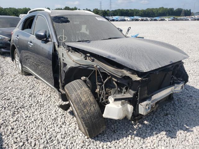 Infiniti Fx35 (2010)