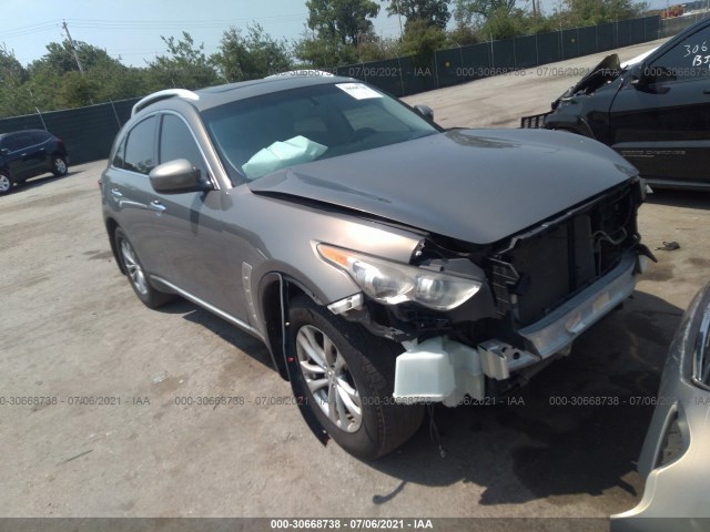 Infiniti Fx35 (2010)