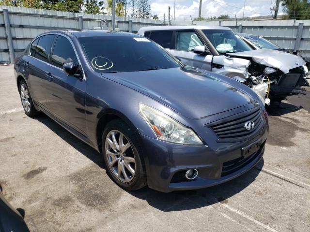 Infiniti G37 (2010)
