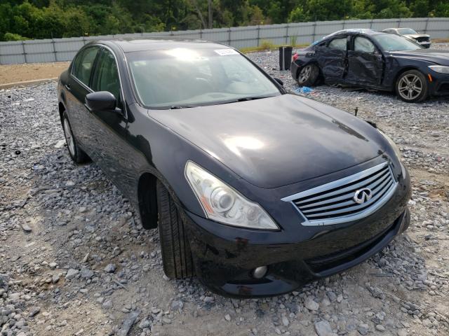 Infiniti G37 (2010)