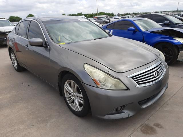 Infiniti G37 (2010)