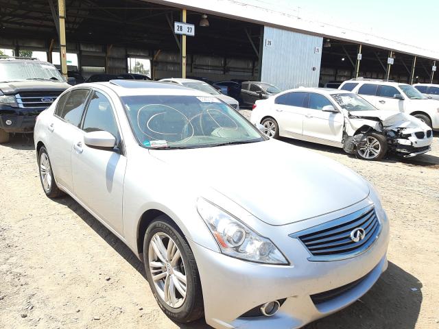 Infiniti G37 base (2010)