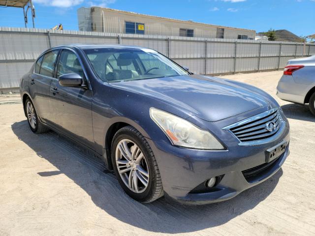 Infiniti G37 base (2010)