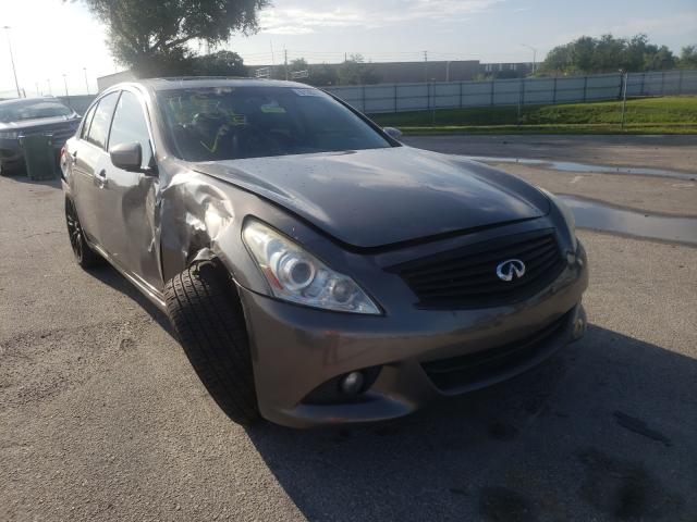 Infiniti G37 base (2010)