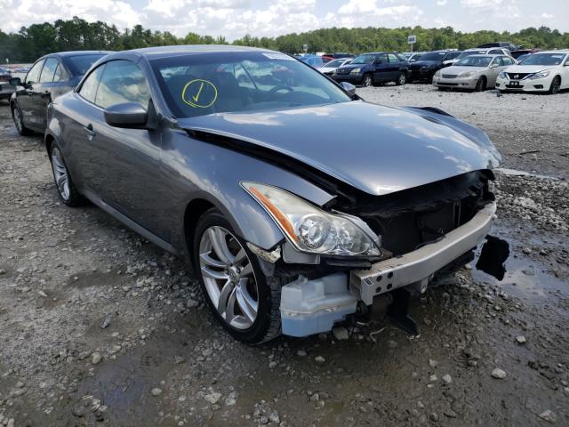 Infiniti G37 base (2010)