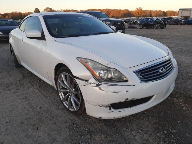 Infiniti G37 base (2010)