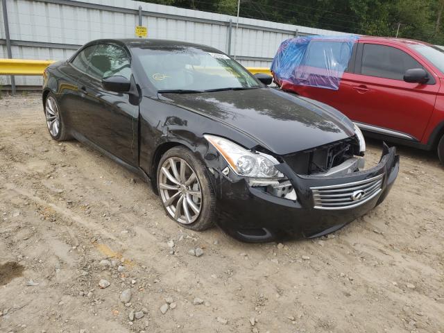 Infiniti G37 base (2010)