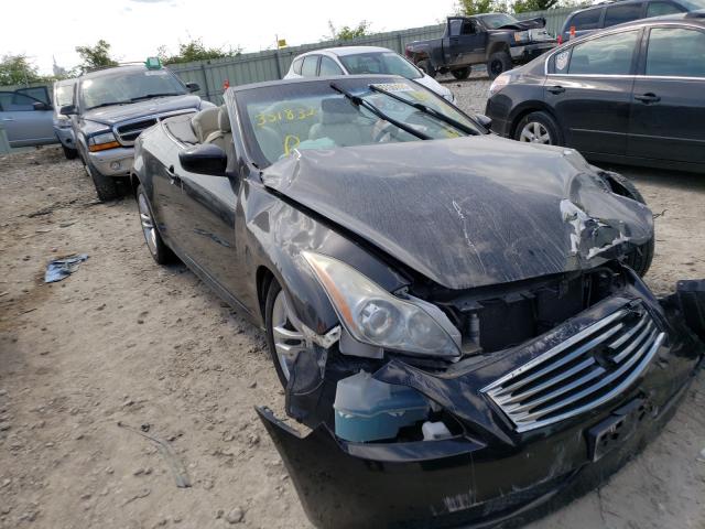 Infiniti G37 base (2010)