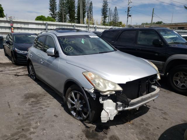 Infiniti Ex35 base (2011)