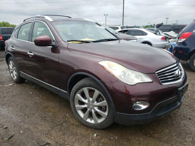 Infiniti Ex35 base (2011)