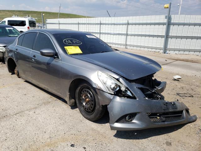 Infiniti G37 (2011)