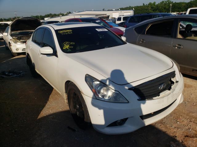 Infiniti G37 (2011)