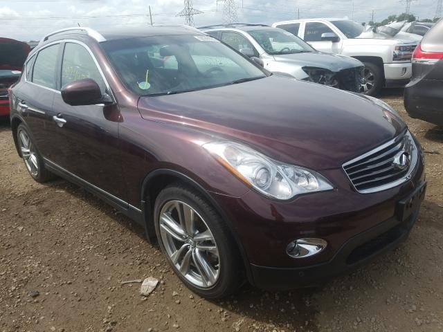 Infiniti Ex35 base (2012)