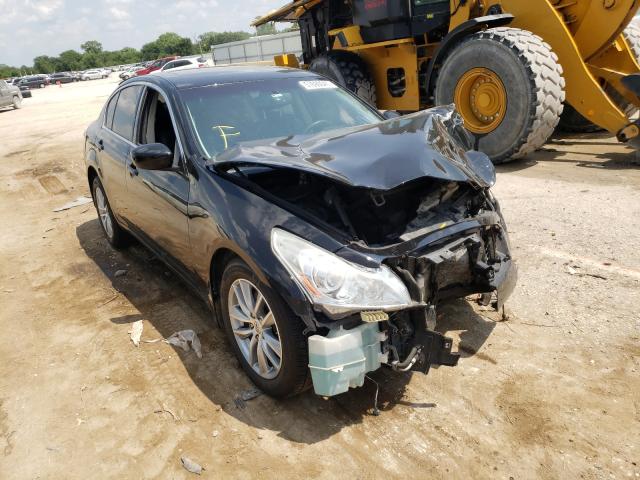 Infiniti G37 (2012)