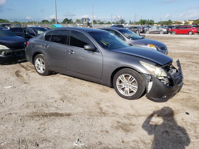Infiniti G37 (2012)