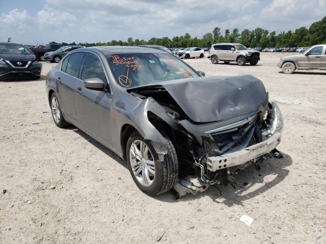 Infiniti G37 base (2012)