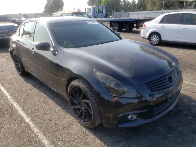 Infiniti G37 base (2012)