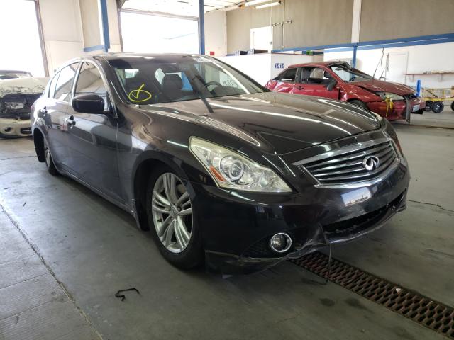 Infiniti G37 (2013)