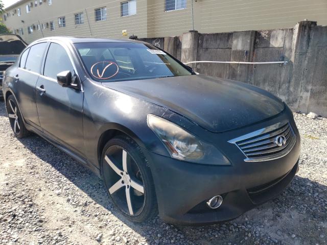 Infiniti G37 (2013)