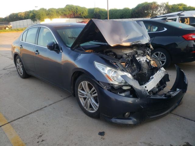 Infiniti G37 base (2013)