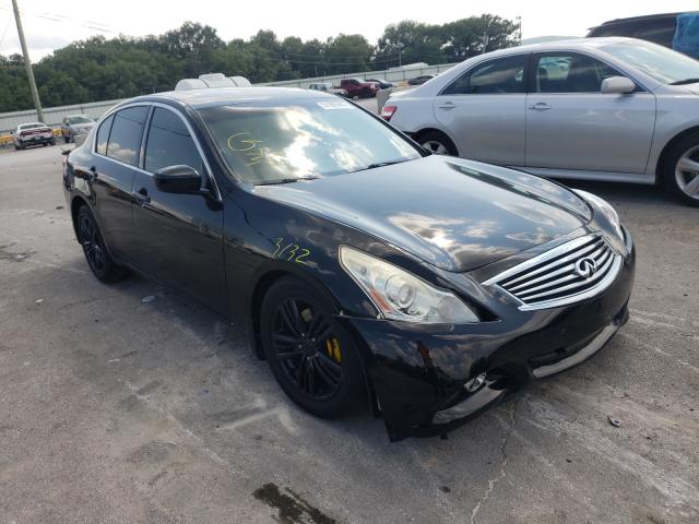 Infiniti G37 base (2013)