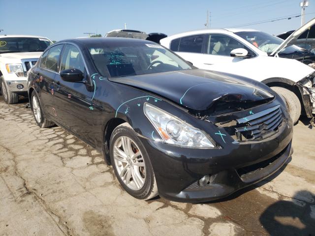 Infiniti G37 base (2013)