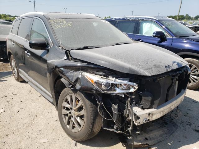 Infiniti Jx35 (2013)