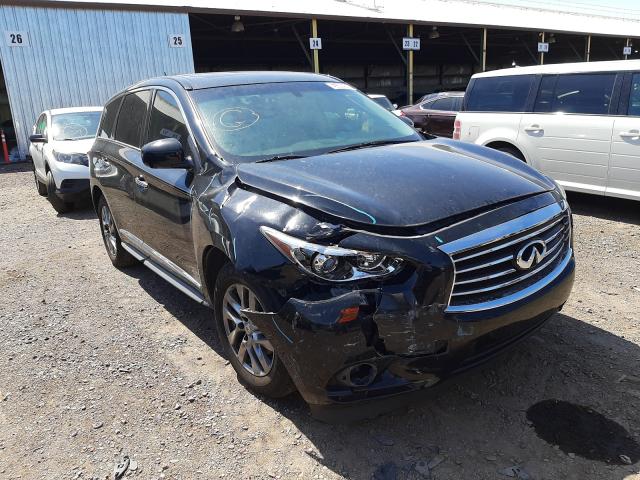 Infiniti Jx35 (2013)