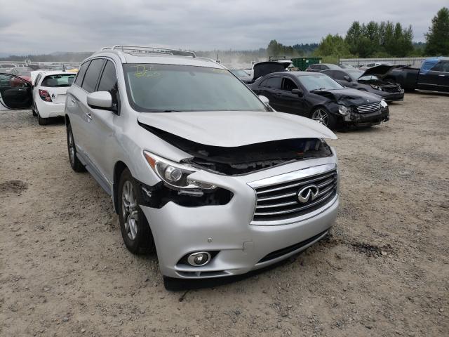 Infiniti Jx35 (2013)