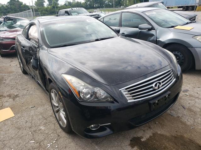 Infiniti Q60 journe (2014)