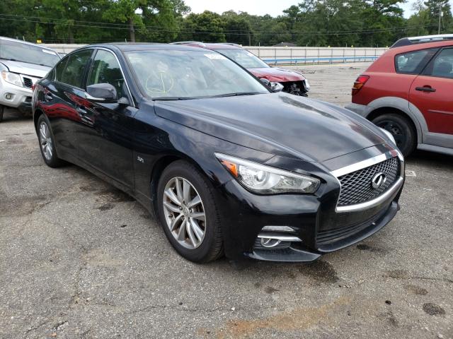 Infiniti Q50 premiu (2016)