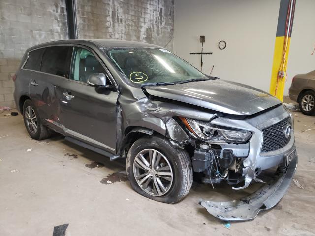 Infiniti Qx60 luxe (2019)