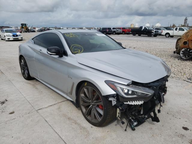 Infiniti Q60 red sp (2020)