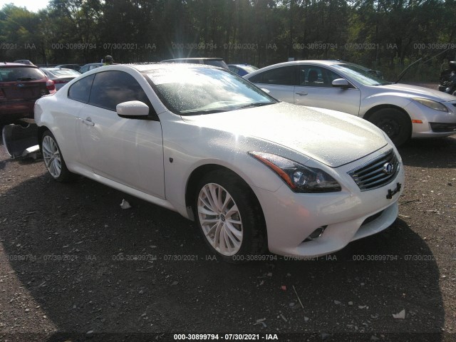 Infiniti G37 coupe (2012)