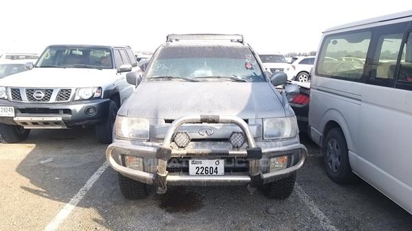 Infiniti Qx4 (2001)