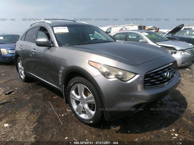 Infiniti Fx35 (2010)