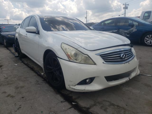 Infiniti G37 (2010)