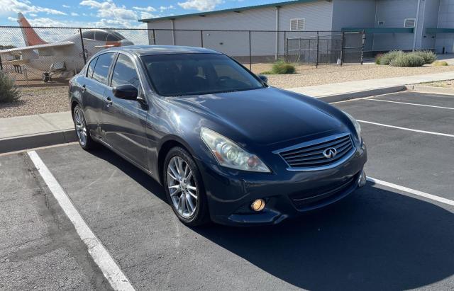 Infiniti G37 base (2010)