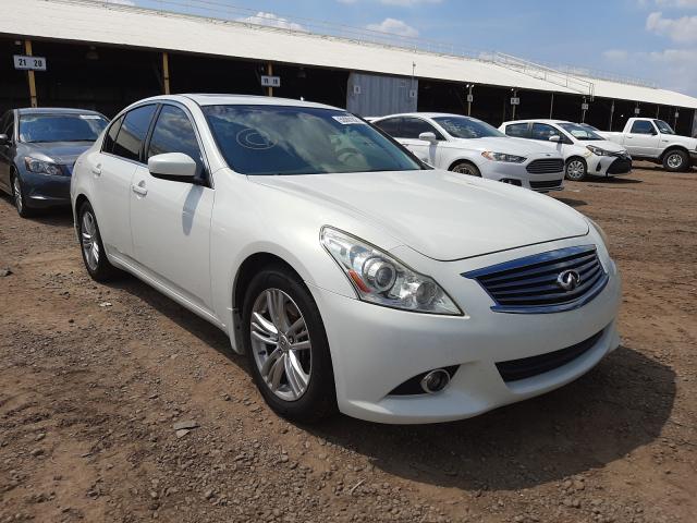 Infiniti G37 base (2010)